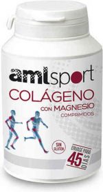 Amlsport Colageno Con Magnesio 270 Comprimidos - Image 2