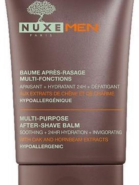 Men Multi-purpose After-shave Balm - Soothing After Shave Balm 50ml