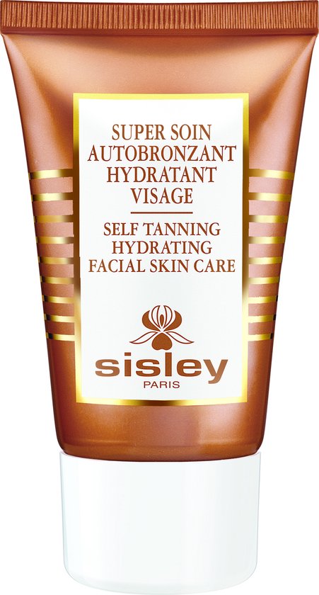 451x840-36 Sisley Self Tanning Hydrating Facial Skin Care 60 ml - Image 1
