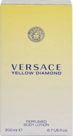 Versace - Yellow Diamond BL - 200ML - Image 3