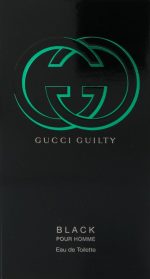Gucci Guilty Black Pour Homme EDT M 90 ml - Image 9