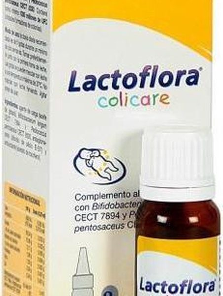 Lactoflora Colicare 8ml