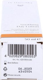 NEW  Dr  Hauschka Soothing Day Lotion 50ml - Image 3