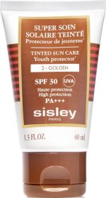 Sisley Super Soin Solaire Visage Spf30 #golden - Image 4