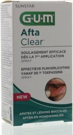 GUM AftaClear spray - 15ml - Image 4