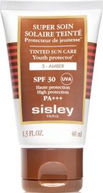 Sisley Super Soin Solaire Visage Spf30 #amber - Image 4