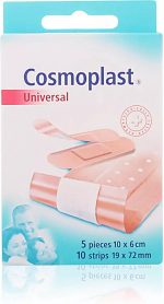 Pleisters Universal Cosmoplast (15 uds) - Image 3