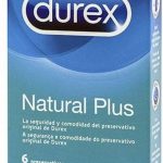 Durex Natural 6 Preservatives