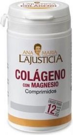 Tablets Ana María Lajusticia Collagen Magnesium (75 uds)