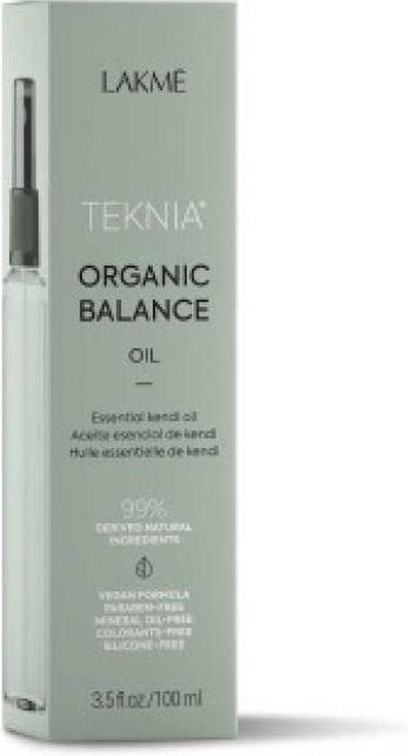 453x840-38 Compleet Herstellende Olie Lakmé Teknia Organic (100 ml) - Image 1