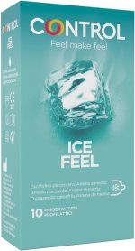 Control Condoms Ice Feel 10U