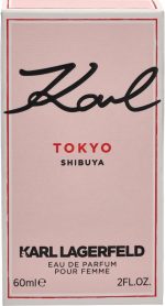 Lagerfeld Karl Tokyo Shibuya EDP W 60 ml - Image 3