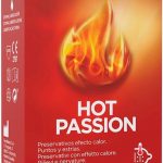 Control Hot Passion Condoms Warming Effect 10U