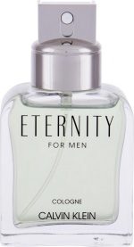 ETERNITY FOR MEN COLOGNE eau de toilette vaporizador 50 ml