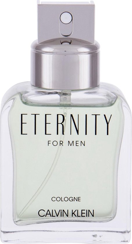 455x840-58 ETERNITY FOR MEN COLOGNE eau de toilette vaporizador 50 ml - Image 1