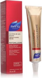 Phyto Phytomillesime Cleansing Care Cream  Color Treated  Higlighted Hair  75 ml