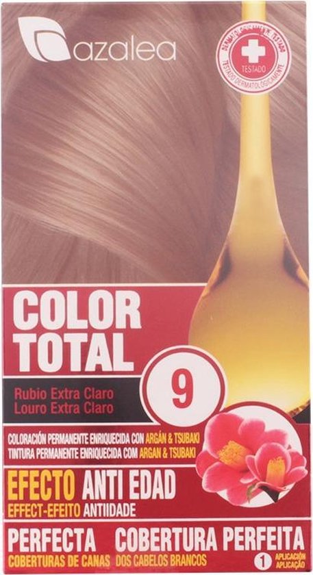 457x840-19 Permanente Anti-Veroudering Kleur Azalea Extra lichtblond - Image 1