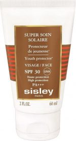 Sisley Super Soin Solaire Visage SPF30 - Zonnebrand - 60 ml - Image 3