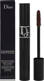 Dior Diorshow Pump ‘N’ Volume wimpermascara 795 Brown - Image 3