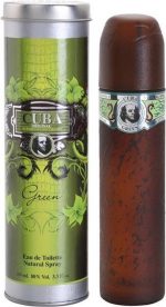 Cuba - Cuba Green - Eau De Toilette - 35ML - Image 3