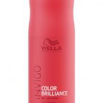 Wella Professionals INVIGO Color Brilliance Shampoo fijn/normaal haar 250 ML - Normale shampoo vrouwen - Voor Alle haartypes