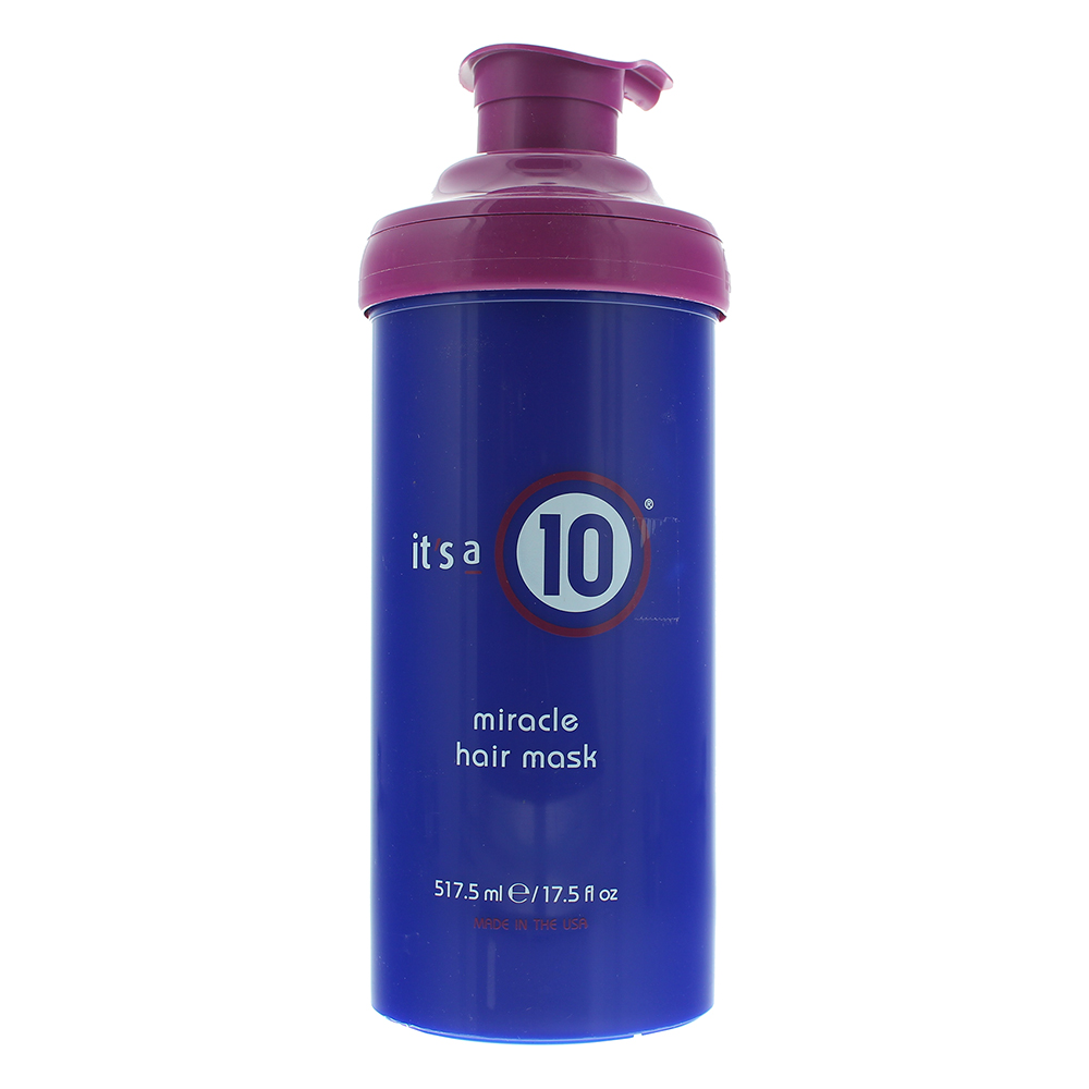 IATMIRU36000235-001 It S A 10 Conditioning Collection Miracle Hair Mask 517 5 Ml 17 5 Oz - Image 1