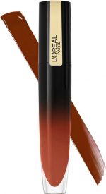 L’Oréal Paris Brilliant Signature Lippenstift - 304 Be Unafraid - Rood - Ultra Glanzend - Image 2