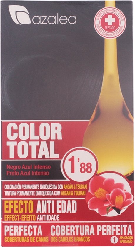 459x840-31 Permanent Anti-Ageing Dye Azalea Intense blue black - Image 1