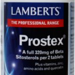 Lamberts Prostex 320mg beta sitosterol (90tb)