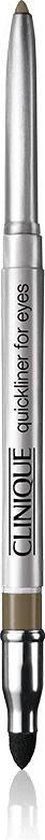 45x840-1 Clinique Quickliner For Eyes Eyeliner - 12 Moss - Image 1