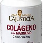 Ana María Lajusticia Colágeno Con Magnesio 180 Comprimidos