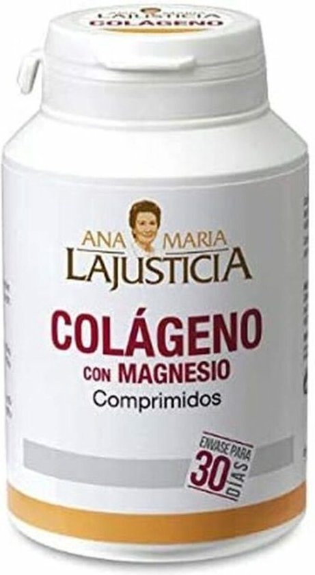 461x840-14 Ana María Lajusticia Colágeno Con Magnesio 180 Comprimidos - Image 1
