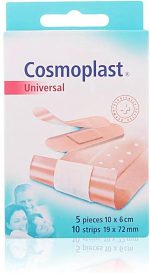 Pleisters Universal Cosmoplast (15 uds) - Image 4
