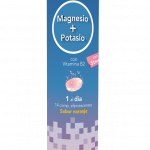Eladiet Vit y Min Magnesio Potasio