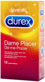 Durex Give Me Pleasure Condoms 12U - Image 2