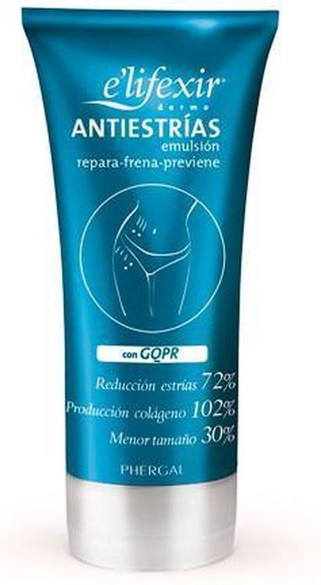 462x840-36 Phergal E'lifexir Dermo Elifexir Anti Stretch Marks Emulsion 200ml - Image 1