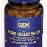 Gsn Acido Hialuronico 60 Comp