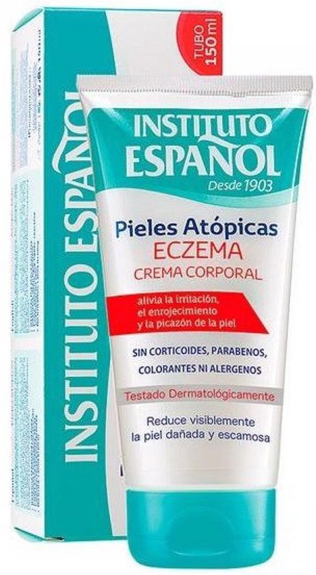462x840-61 Instituto Espanol - Piel Atopica Eczema Crema Corporal 150 Ml - Image 1