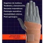 Mua+-equera Metacarpiana Trauma Plus Medilast Bg U