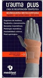 Mua+-equera Metacarpiana Trauma Plus Medilast Bg U