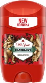 Solid Deodorant For Men Bearglove (deodorant Stick) 50 Ml 50ml