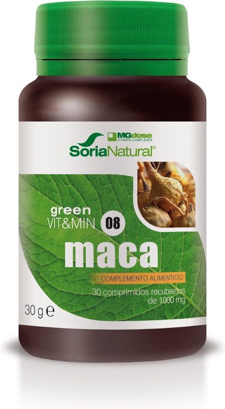 463x840-16 Mgdose Maca 1000 Mg 30 Comp - Image 1