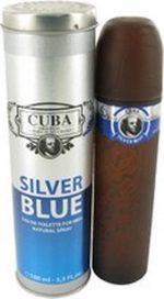 Cuba Silver Blue Edt W 100 Ml - Image 6