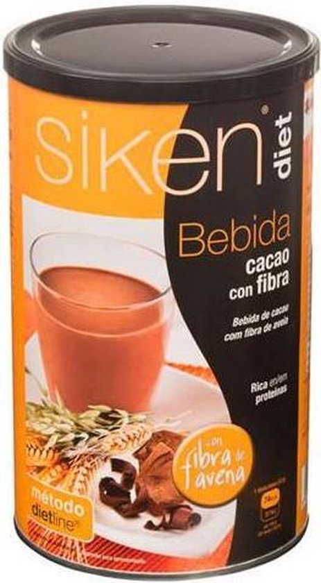 463x840-25 Soluble drinks Siken Diet 400 g - Image 1