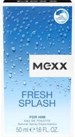 MEXX Fresh Splash for him - Eau de toilette - 50 ml - Herenparfum - Image 2