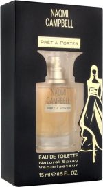 Naomi Campbell - Pret A Porter 15Ml - Eau De Toilette - 15ML - Image 2