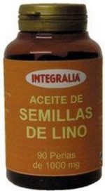 Integralia Lino 90 Perlas 1000 Mg - Image 2