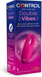 CONTROL | Control Double Vibes For Clitoral Stimulation - Image 2