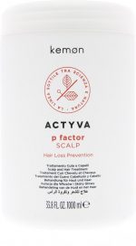 Kemon Conditioner Actyva P Factor Scalp