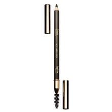 465101_eyebrow_pencil_tuzka_na_oboci_11_g Clarins Eyebrow Pencil #03-soft Blonde 1.3 g - Image 1